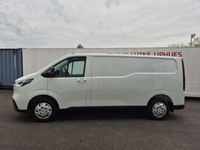 Neu Maxus V70 147 PS (108 kW) 2025 Weiß (weiß) Van