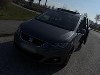 Gebraucht Seat Alhambra FR-Line 184 PS (135 kW) 2018 Grau Van / Kleinbus