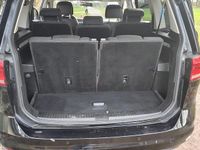 Gebraucht VW Touran 116 PS (85 kW) 2016 Schwarz Van / Kleinbus