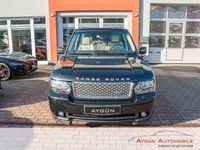 Gebraucht Land Rover Range Rover 313 PS (230 kW) 2012 Schwarz SUV