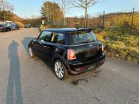 Usata Mini Cooper S 184 CV (135 kW) 2011 Nero Utilitaria