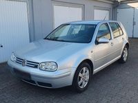 Gebraucht VW Golf IV Pacific 75 PS (55 kW) 2003 Silber Kleinwagen