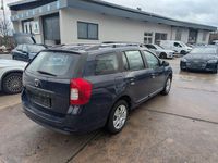 Gebraucht Dacia Logan MCV Comfort 73 PS (53 kW) 2018 Blau Limousine