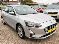 Gebraucht Ford Focus 120 PS (88 kW) 2020 Silber Kombi