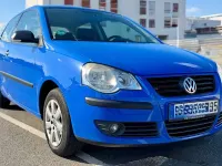 Brugt VW Polo 60 HK (44 kW) 2007 Blå Hatchback