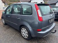 Gebraucht Ford C-MAX Trend 109 PS (80 kW) 2004 Grau Van / Kleinbus