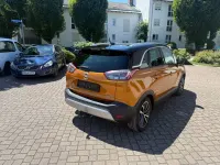 Gebraucht Opel Crossland Innovation 110 PS (80 kW) 2018 Orange SUV