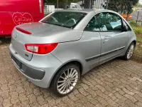 Gebraucht Mitsubishi Colt 109 PS (80 kW) 2008 Silber Cabrio