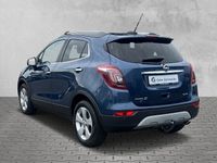 gebraucht Opel Mokka X 1.4 Turbo Innovation CAM LED NAVI TEMP