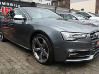 Gebraucht Audi S5 Sportback Sport 333 PS (244 kW) 2012 Grau Kleinwagen