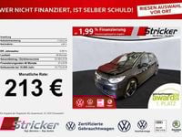 Gebraucht VW ID.3 150 kW (204 PS) 2021 Mangangrau metallic Kleinwagen