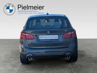 Gebraucht BMW 220 Active Tourer Advantage 192 PS (141 kW) 2020 Grau Van / Kleinbus