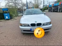 Gebraucht BMW 525 162 PS (119 kW) 2001 Silber Limousine