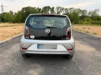 Gebraucht VW up! 60 PS (44 kW) 2019 Grau Kleinwagen
