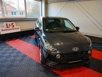 Gebraucht Hyundai i10 Select 67 PS (49 kW) 2021 Grau Kleinwagen