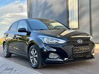 gebraucht Hyundai i20 YES! |1.HAND|DAB|R.KAM|KLIMA|TEMPO|