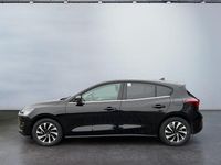 Nuova Ford Focus Titanium 155 CV (114 kW) 2026 Nero Berlina