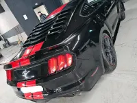 Gebraucht Ford Mustang 306 PS (225 kW) 2016 Schwarz Coupé