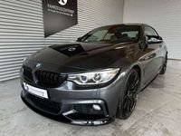 gebraucht BMW 435 i Cabrio M-PERFORMANCE/H&K/XENON/RFK