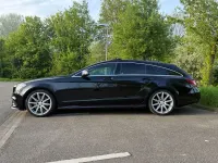 Gebraucht Mercedes CLS350 Shooting Brake 258 PS (189 kW) 2017 Schwarz Kombi