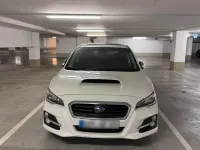 Gebraucht Subaru Levorg GT 170 PS (125 kW) 2016 Weiß Kombi