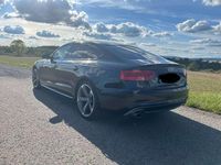 Gebraucht Audi A5 170 PS (125 kW) 2014 Schwarz Coupé