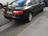 Gebraucht Mazda 626 Color 115 PS (84 kW) 2002 Schwarz Limousine