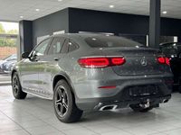 gebraucht Mercedes GLC220 d 4Matic Coupe*AMG*KAMERA*AHK*NIGHT*TRB*