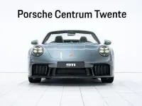 Neu Porsche 992 541 PS (397 kW) 2026 Grau Cabrio