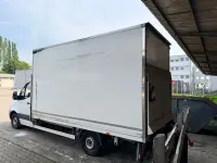 Gebraucht Mercedes Sprinter 163 PS (119 kW) 2019 Weiß Van