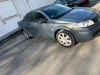 Gebraucht Renault Mégane Cabriolet 112 PS (82 kW) 2007 Cabrio