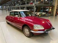 Gebraucht Citroën DS 120 PS (88 kW) 1972 Limousine