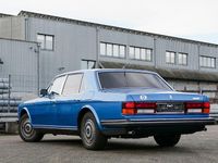 Gebraucht Rolls Royce Silver Spur 197 PS (144 kW) 1986 Blau Limousine