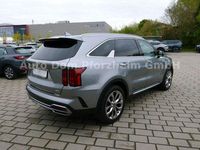 Gebraucht Kia Sorento Platinum 201 PS (147 kW) 2023 Grau SUV
