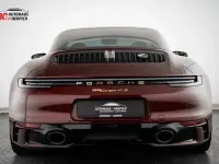 Gebraucht Porsche 992 450 PS (330 kW) 2021 Rot Cabrio