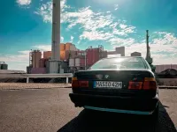 Gebraucht BMW M5 Performance 347 PS (255 kW) 1995 Schwarz Kombi