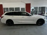 Gebraucht BMW M340 Performance 340 PS (250 kW) 2021 Weiß Limousine