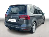 Gebraucht Seat Alhambra FR-Line 150 PS (110 kW) 2022 Grau Van / Kleinbus