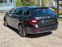 Gebraucht Skoda Octavia Style 190 PS (139 kW) 2018 Schwarz Kombi