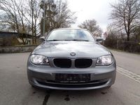 Gebraucht BMW 118 Advantage 143 PS (105 kW) 2009 Grau Kleinwagen