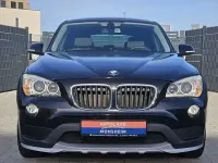 Używany BMW X1 147 KM (108 kW) 2014 Czarny SUV