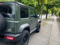 gebraucht Suzuki Jimny Jimny1.5. ALLGRIP NFZ Comfort