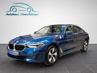 gebraucht BMW 520 d Lim. Shz HuD AHK ACC QI Kz Rfk NP:69.000€