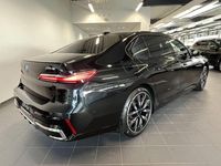 Gebraucht BMW i7 M Sport 484 kW (659 PS) 2024 Schwarz Limousine