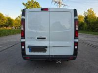 Second-hand Renault Trafic 131 CP (96 kW) 2019 Alb Monovolum