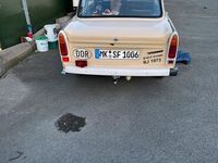 gebraucht Trabant 601 delux