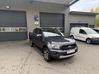 Gebraucht Ford Ranger Wildtrack 212 PS (155 kW) 2020 Grau Pickup
