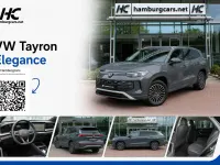 Neu VW Tayron IQ Drive 150 PS (110 kW) 2026 Delfingrau metallic SUV