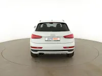 Gebraucht Audi Q3 Design 150 PS (110 kW) 2017 Weiß SUV