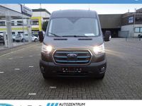 Gebraucht Ford E-Transit Trend 135 kW (184 PS) 2022 Grau Van